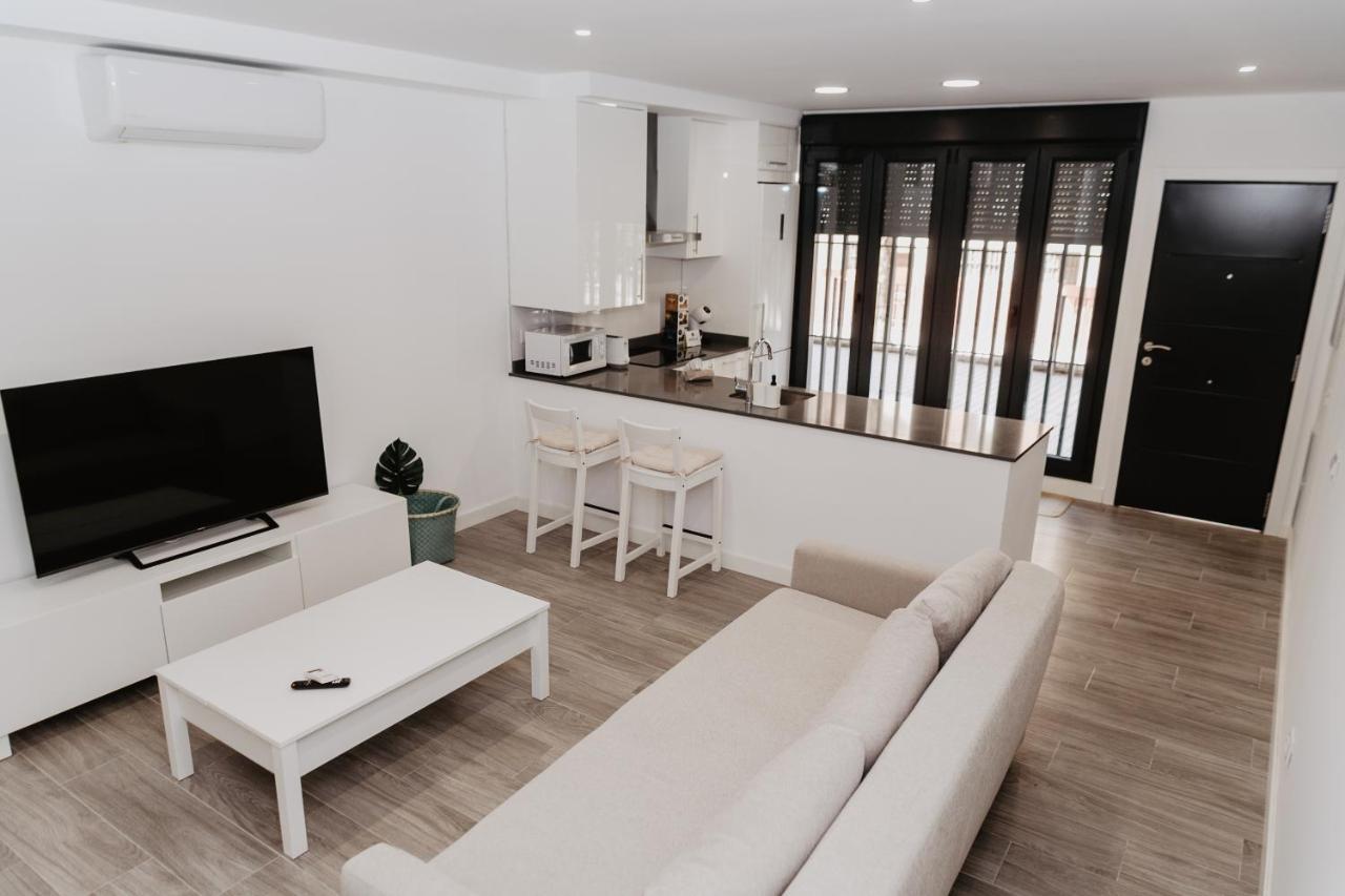 Nuevo Y Comodo Loft Junto A La Mezquita Кордова Экстерьер фото