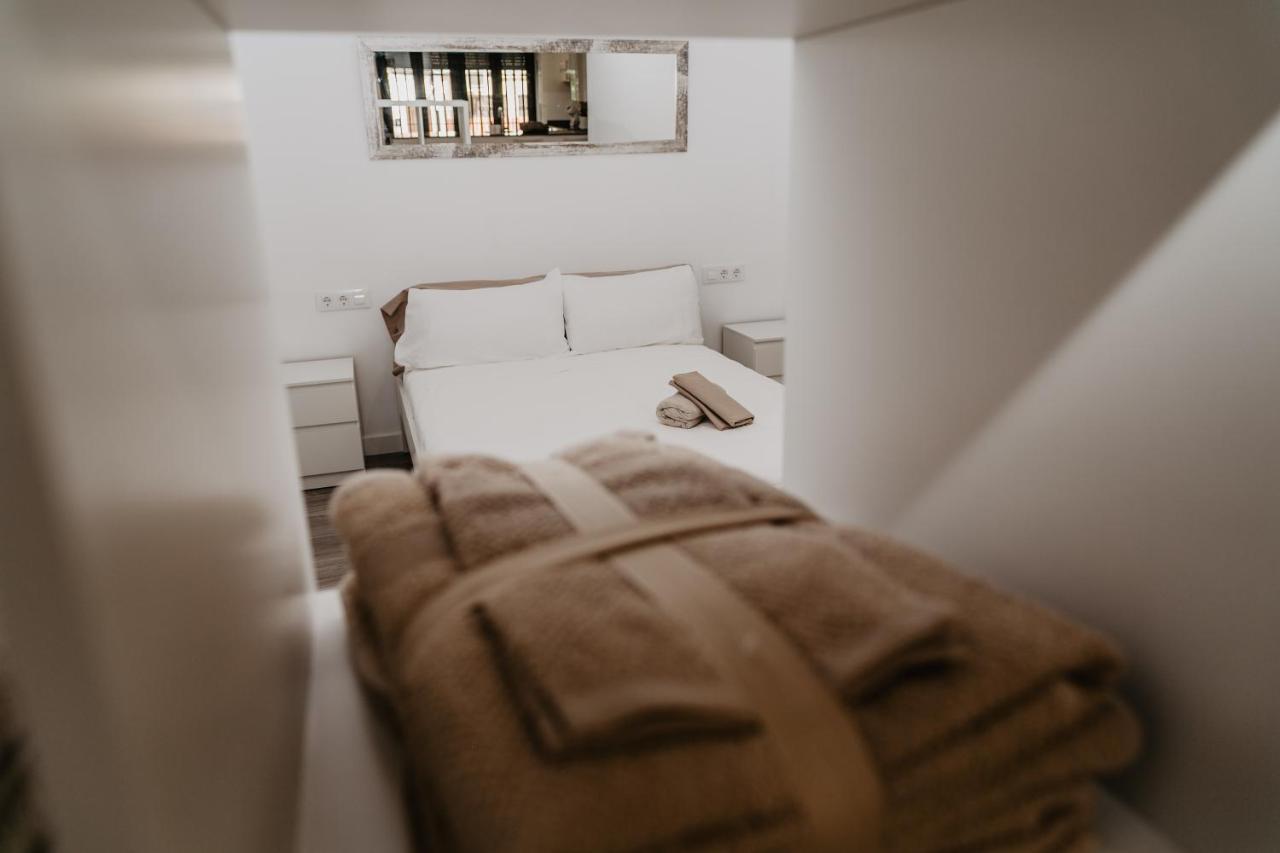Nuevo Y Comodo Loft Junto A La Mezquita Кордова Экстерьер фото